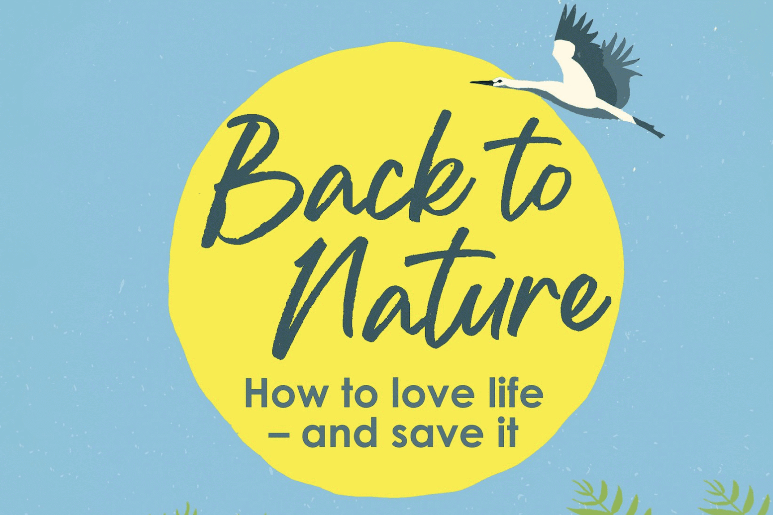 Back to nature